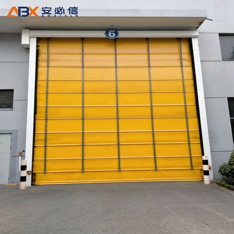 玉溪快速堆积门