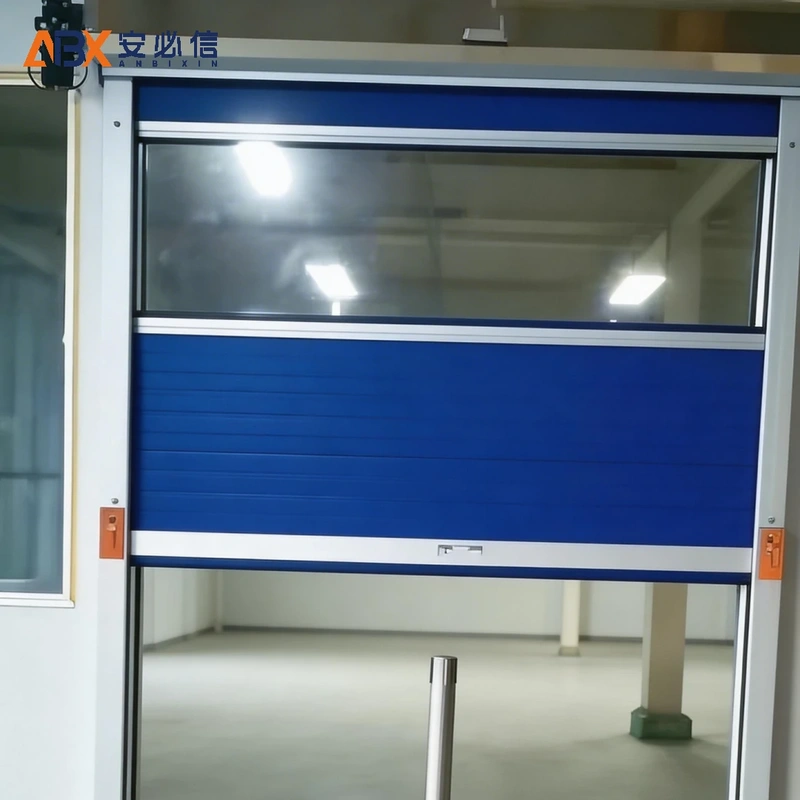 玉溪PVC快速门