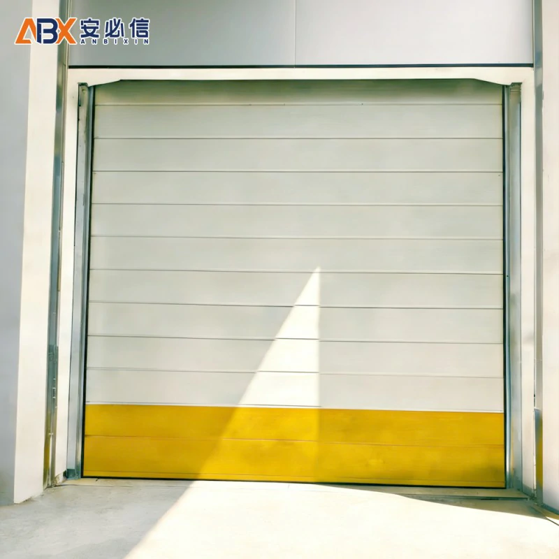 玉溪铝合金滑升门