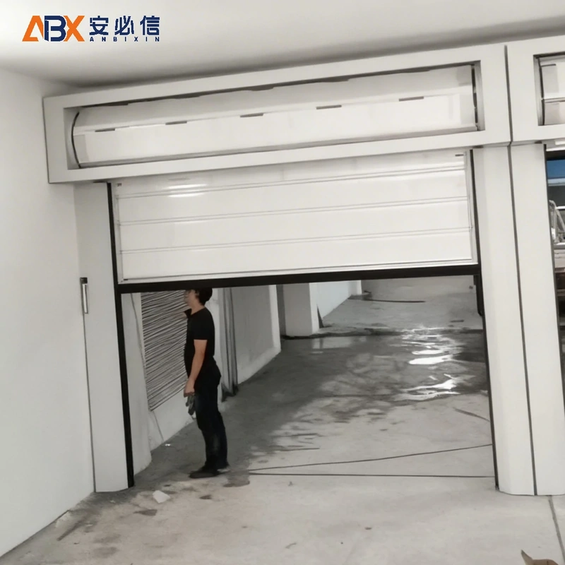 玉溪医药密闭高速门