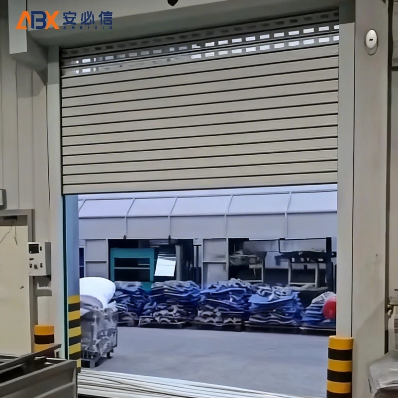玉溪涡轮硬质高速门