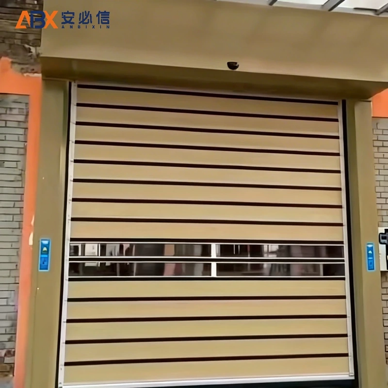 玉溪洁净室高速门